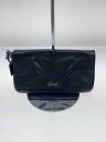 【中古】COACH◆レザーポーチ//【バッグ】
