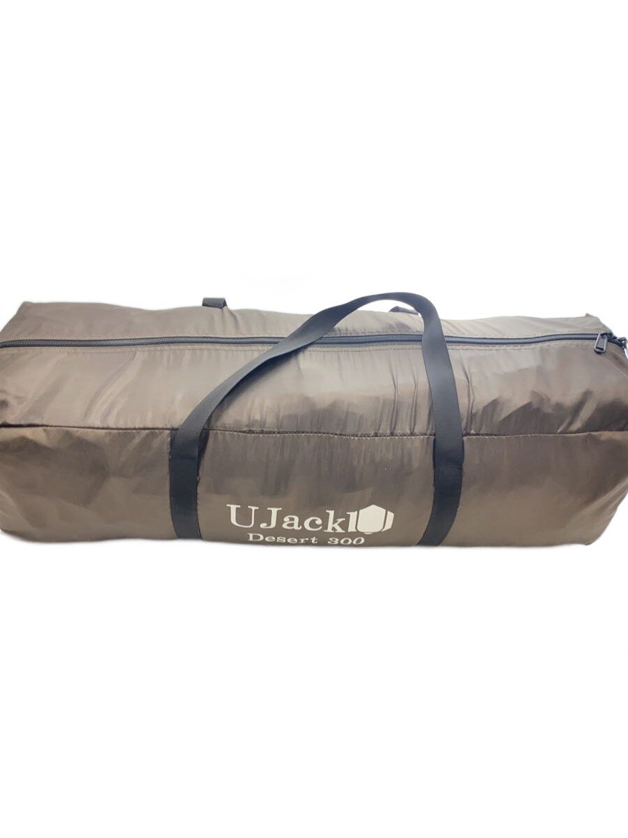 楽天市場】ujack(ユージャック) テント ワンポールテント desert300の通販