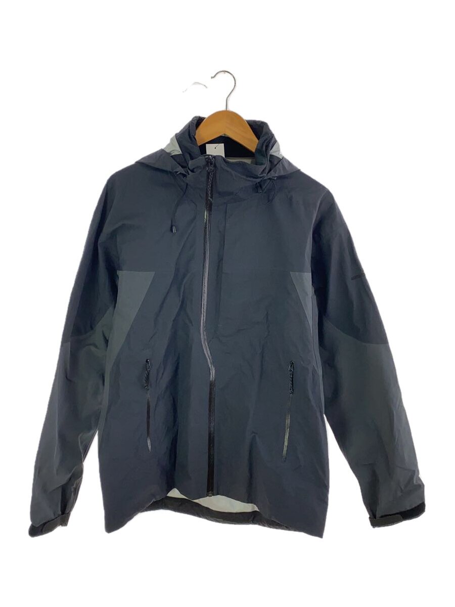 【中古】westcomb◆マウンテンパーカ/M/ナイロン/GRY/09-011-650-9464-3-0【メンズウェア】