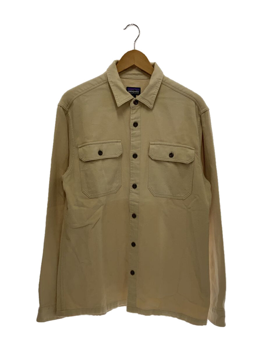 【中古】patagonia◆ジャケット/L/コットン/STY53510【メンズウェア】