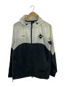 【中古】F.C.R.B.(F.C.Real Bristol)◆ジャケット/S/ポリエステル/WHT/FCRB-202022【メンズウェア】(4)