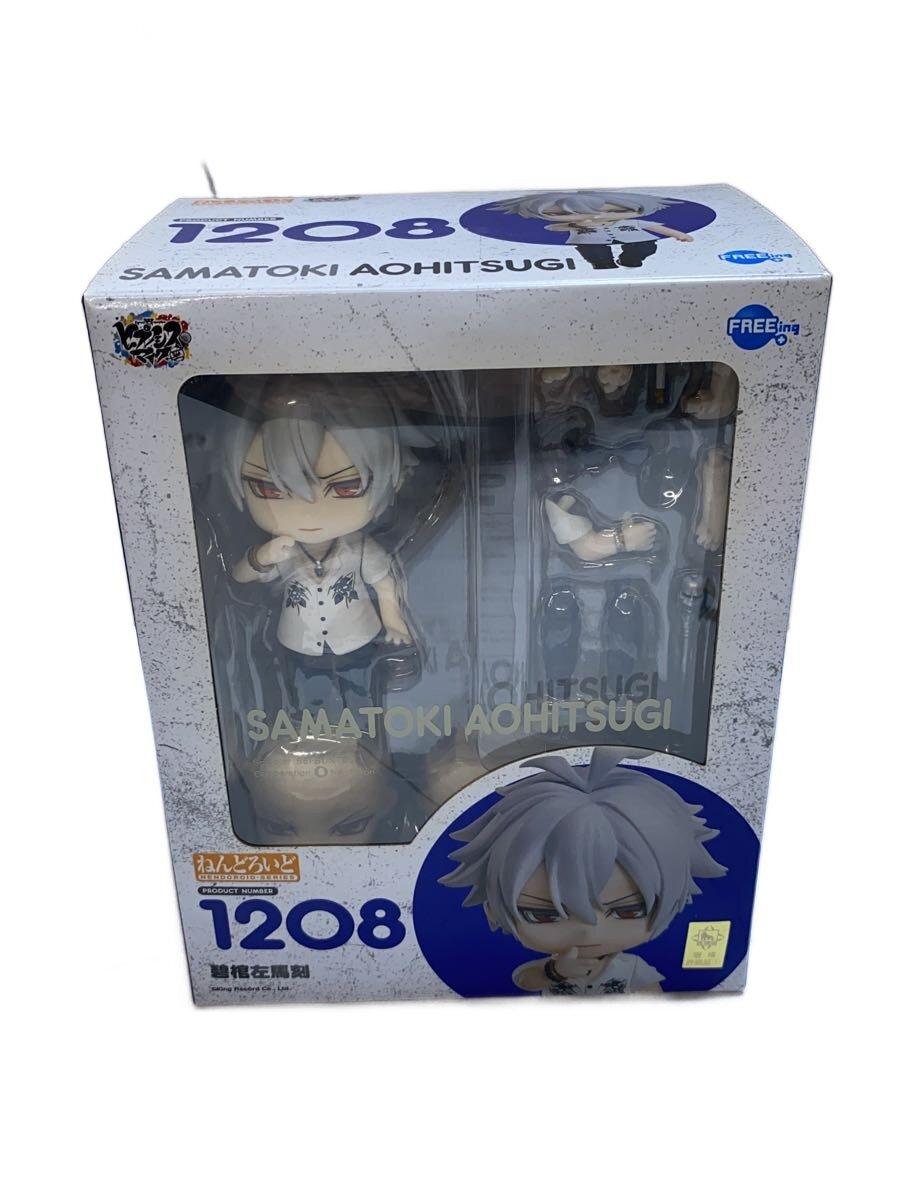 【second hand】GOOD SMILE COMPANY◆ねんどろいど/Aohitsugi Samatoki/1208/Figure//【Hobby】