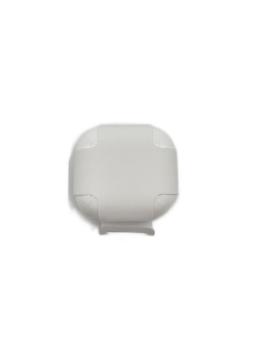 【中古】Apple◆イヤホン AirPods 4 MXP63J/A【家電・ビジュアル・オーディオ】
