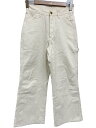 【中古】Lee◆ボトム/S/コットン/BEG/LL6282【レディースウェア】
