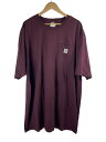 【中古】Carhartt◆Tシャツ/--/--【メンズウェア】