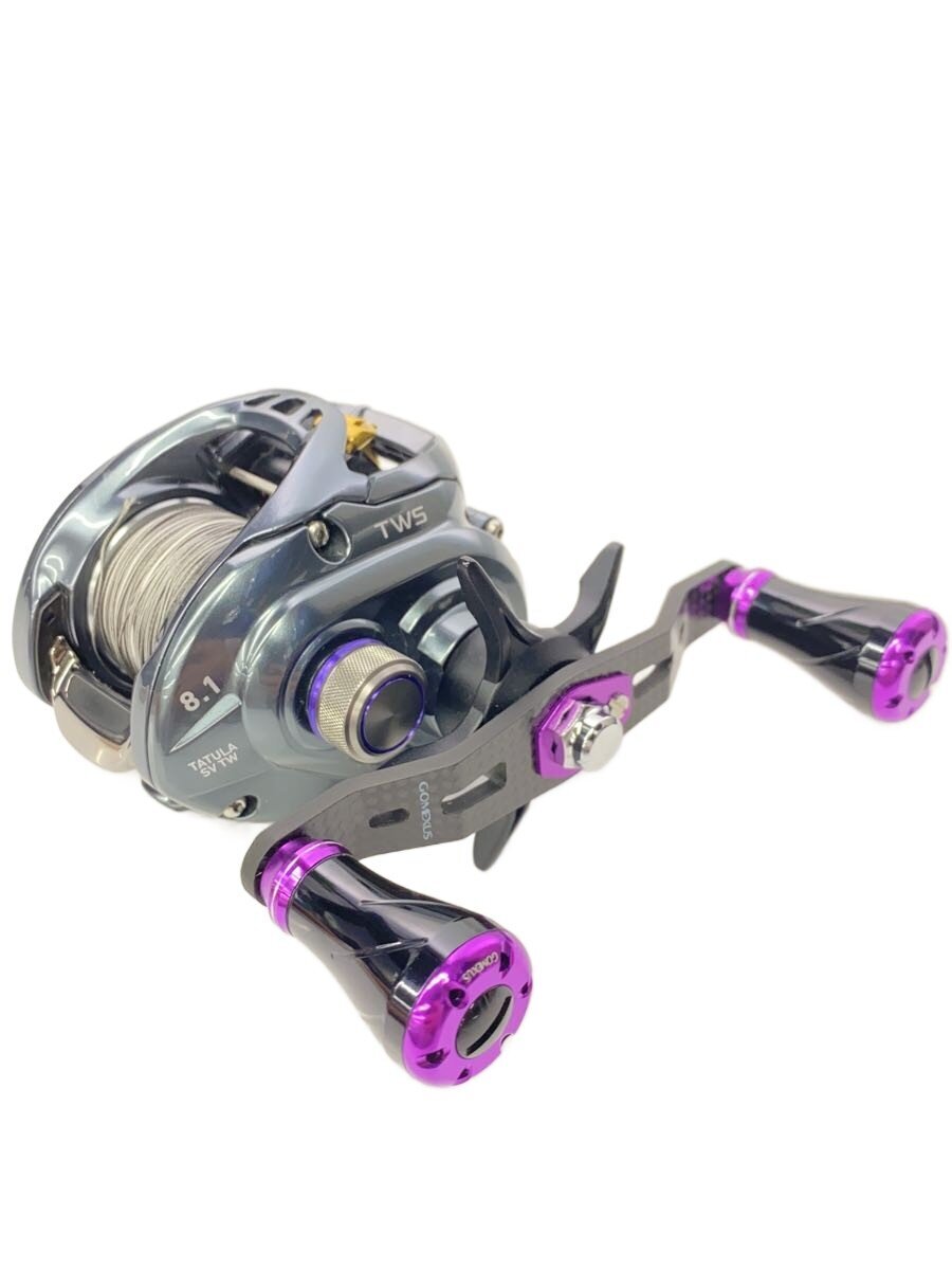 【中古】DAIWA◆リール/ベイトリール/TATULA SV TW【スポーツ】