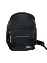 【中古】MARC JACOBS◆リュック/--/BLK【バッグ】