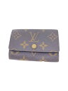 【中古】LOUIS VUITTON◆キーケース/レザー/BRW/総柄/レディース/m62630【服飾雑貨他】(4)