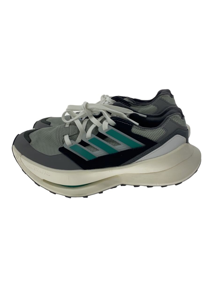adidas◆ローカットスニーカー/25cm/GRY/JH6114