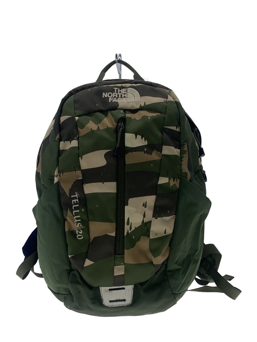 【ブランド】THE NORTH FACE 【ブランドカナ】ザノースフェイス 【型番】 【程度】B 【サイズ】 【メインカラー】グリーン 【素材・生地】その他 【キーワード】　　 2026/04/07 セカンドストリート伊賀小田店【4797】【中古】THE NORTH FACE◆リュック/--/GRN ブランド THE NORTH FACE 型番 カラー グリーン 柄 素材・生地 その他>色・素材について サイズ >サイズ表示について 実寸（cm） 【リュックサック】 マチ：13 / 高さ：40 / 幅：23 / 持ち手：58 【その他】 その他サイズ：/ 商品は　セカンドストリート伊賀小田店の店頭にて販売しております。商品に関するお問合わせは、お電話(TEL:0595-41-1083)にて、問合わせ番号：2347970845582をお伝えください。 配送方法やお支払い方法に関するお問い合わせは、サポートセンターまでご連絡をお願いします。 ※お電話の対応は営業時間内のみとなります。お問い合わせフォームでお問い合わせの際はご注文番号をご記入下さい この商品に関する出品店舗からのコメント 1汚れあり底面部の汚れなど多少の使用感がありますが、十分お使いいただけるお品物でございます。店頭にて同時陳列しているため、掲載時と状態が異なる場合がございます。予めご了承ください。その他気になる点がございましたらお気軽にお問い合わせくださいませ。