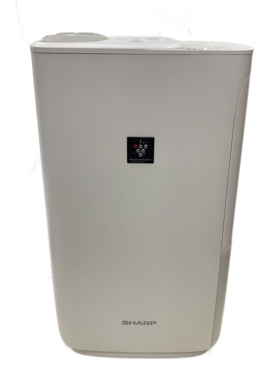 【中古】SHARP◆加湿器 HV-P75-W【家電・ビジュアル・オーディオ】