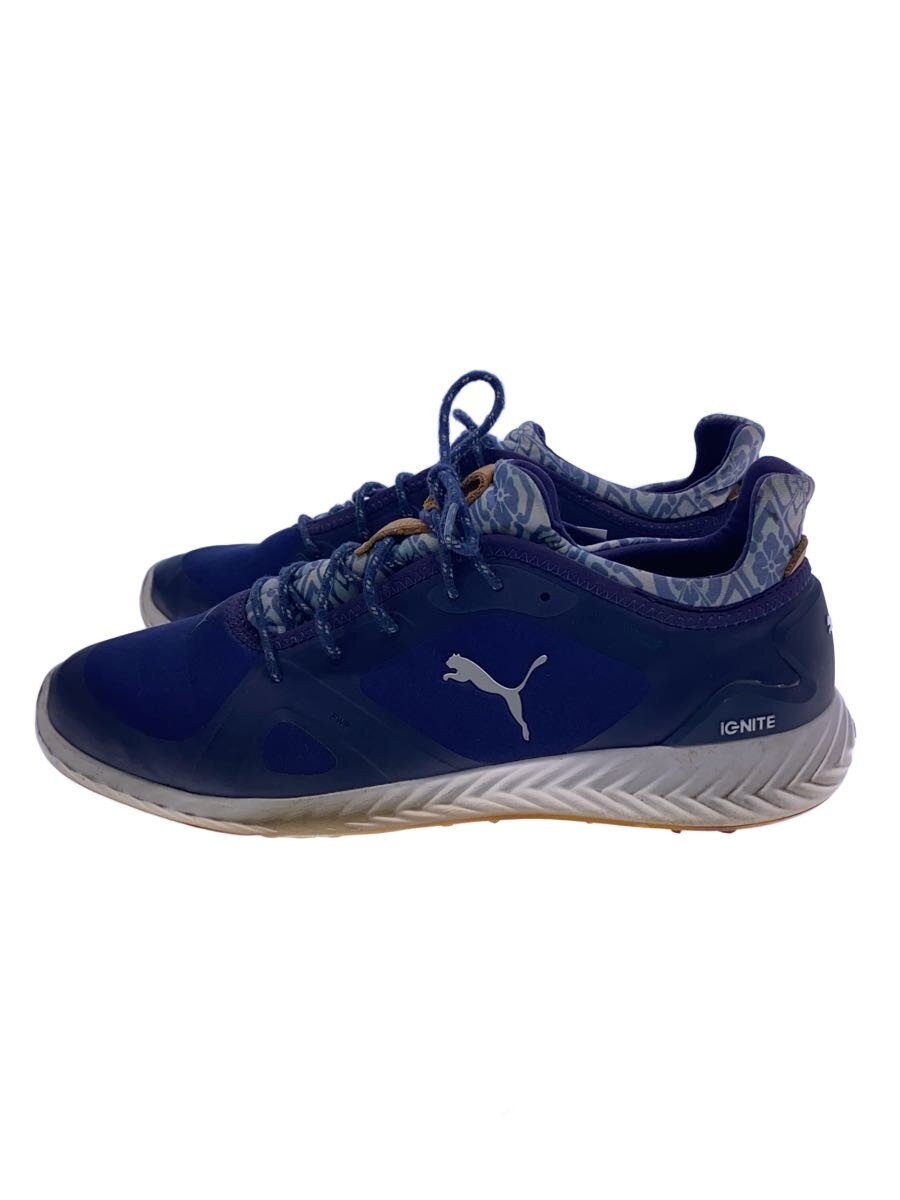 【中古】PUMA◆スポーツウェアー/26/NVY/19077401//【スポーツ】
