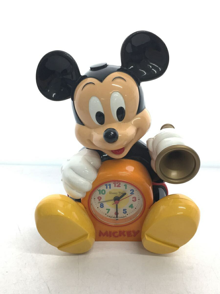 【中古】Disney◆時計/アナログ【インテリア小物・日用雑貨】