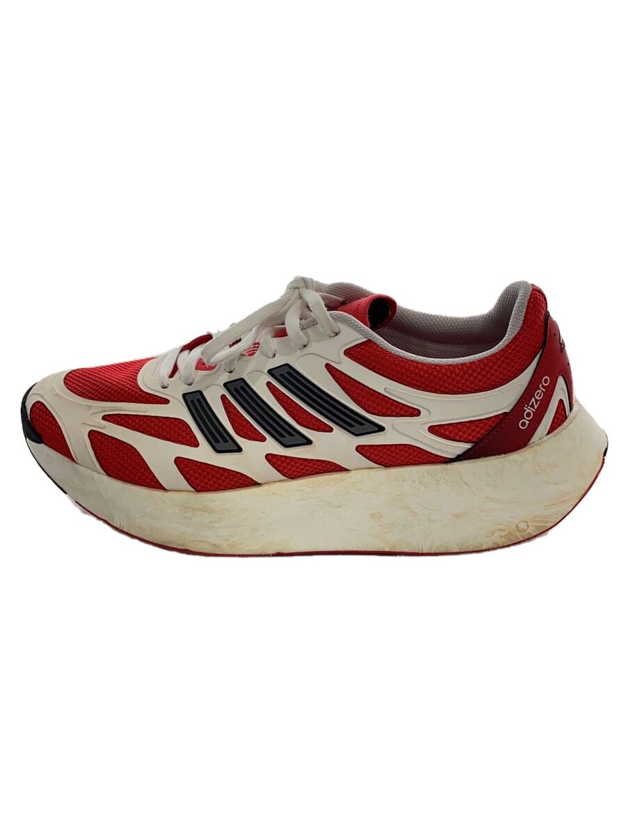 adidas◆ローカットスニーカー/28cm/RED/JI0308//