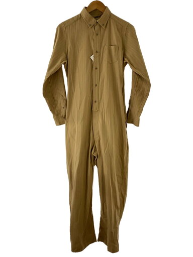 【中古】maturely◆オールインワン/--/ポリエステル/BEG/ストライプ/13-17-0092-803【レディースウェア】 【中古】maturely◆オールインワン/--/ポリエステル/BEG/ストライプ/13-17-0092-803【レディースウェア】