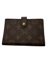 【中古】LOUIS VUITTON◆アジェンダPM_モノグラ/総柄/レディース/R20005【服飾雑貨他】