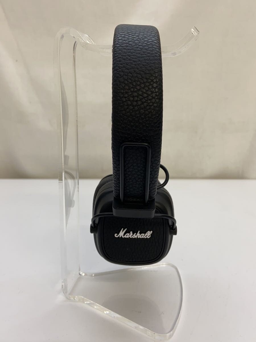 【中古】MARSHALL◆イヤホン・ヘッドホン MAJOR III BLUETOOTH [Black]【家電・ビジ...