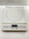 【中古】NITORI◆IHクッキングヒーター NT-1400S【家電・ビジュアル・オーディオ】