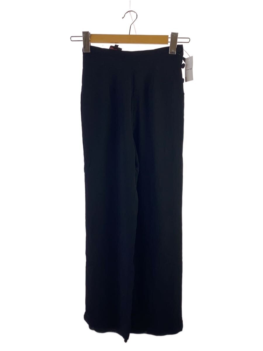 【中古】Jean Paul GAULTIER CLASSIQUE◆パンツ/40/レーヨン/ブラック/570-5.CPR.YA.YM.04 07【レディースウェア】