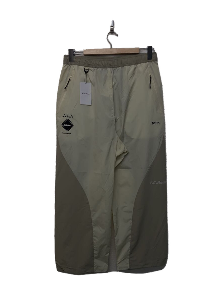 【中古】F.C.R.B.(F.C.Real Bristol)◆25SS/STREAM LINE HYBRID SHELL PANTS/ボトム/S/FCRB-250019【メンズウェア】