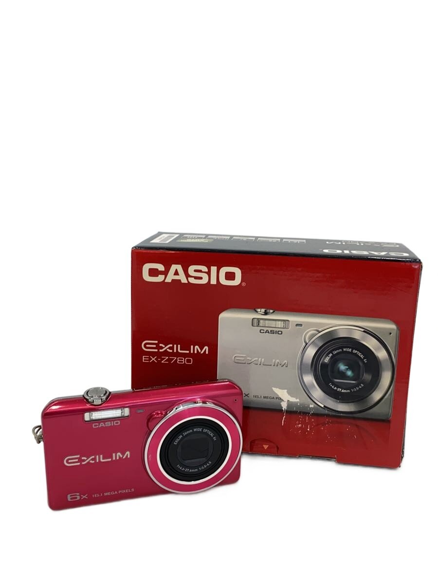 楽天市場】カシオ exilim ex－z780の通販