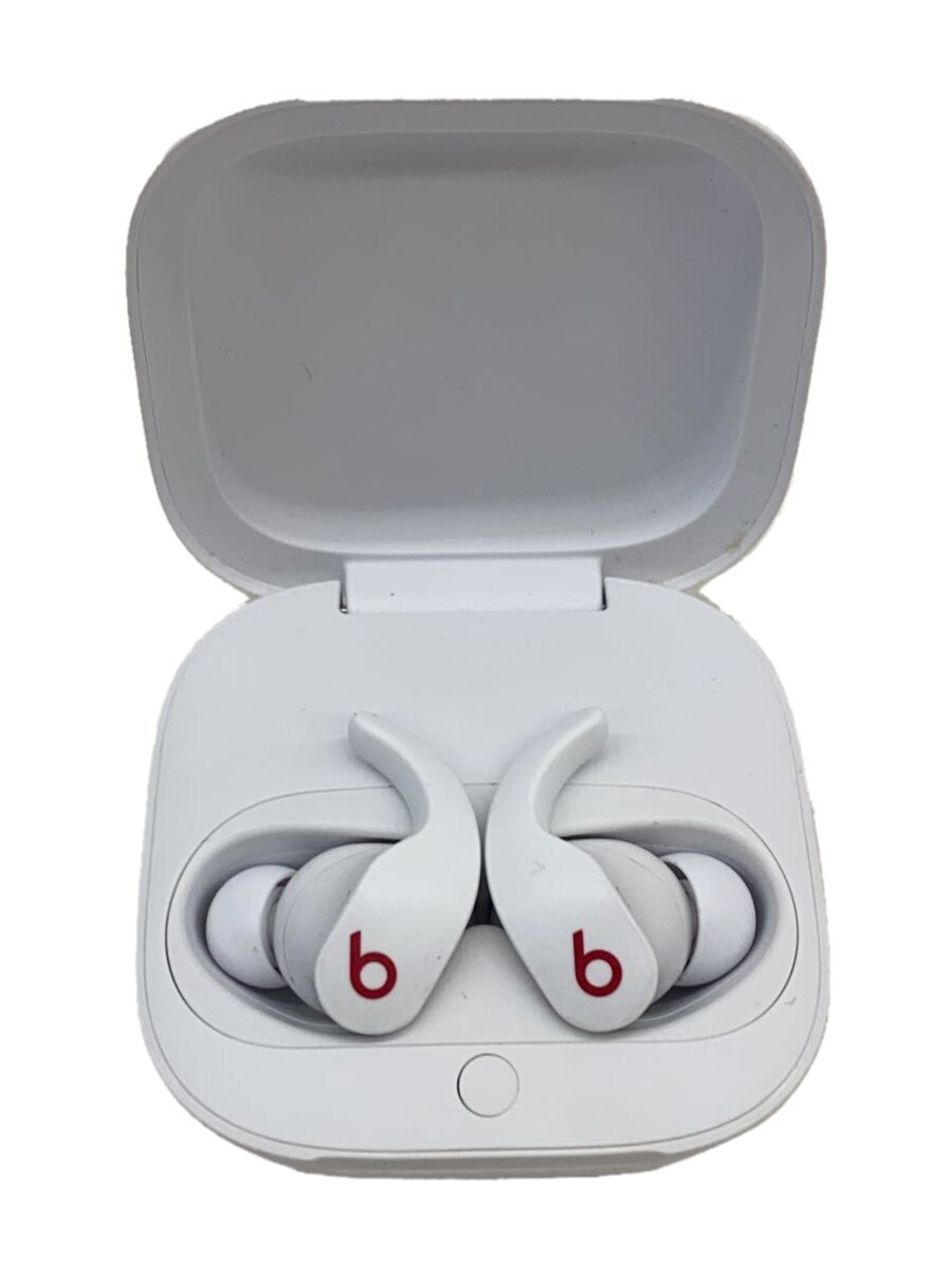 【中古】beats by dr.dre◆イヤホン Beats Fit Pro MK2G3PA/A A2578 [ホワイト]【家電・ビジュアル・オーディオ】