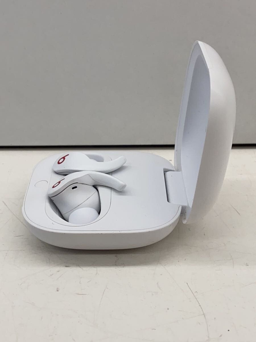 【中古】beats by dr.dre◆イヤホン Beats Fit Pro MK2G3PA/A A2578 [ホワイト]【家電・ビジュアル・オーディオ】 3