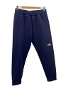 【中古】THE NORTH FACE◆テックエアスウェットジョガーパンツ/ボトム/L/ポリエステル/NVY/NB32084【メンズウェア】