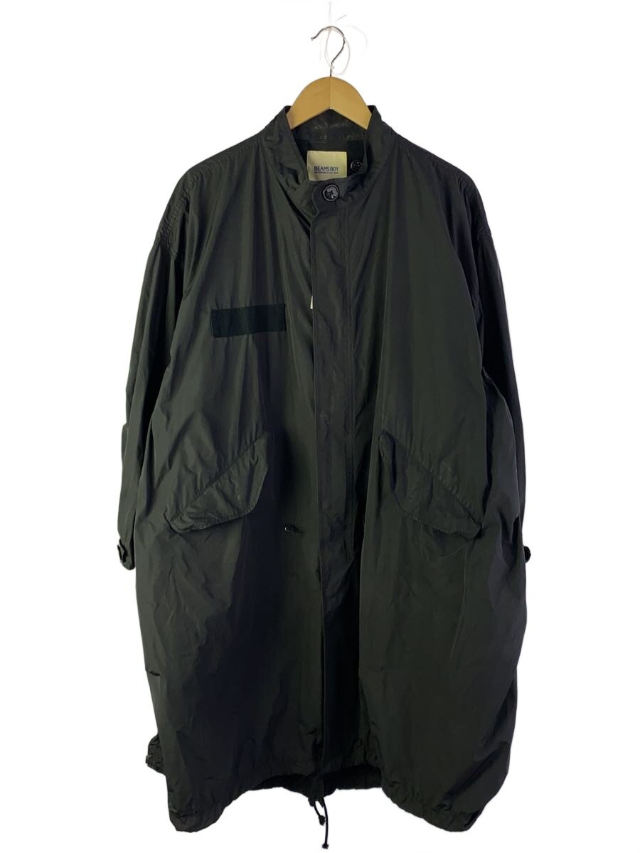 楽天市場】beams boy / ソロテックス m-65 パーカの通販
