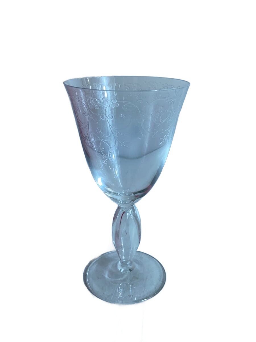 【中古】Cristal D’Arques◆グラス/6点セット//【キッチン用品】