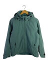 【中古】salomon◆ウェアー/S/GRN/SAFW2410195【スポーツ】
