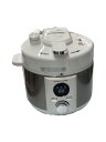 【中古】ALPHAX KOIZUMI◆電気調理鍋 LPC-T20/W【家電・ビジュアル・オーディオ】