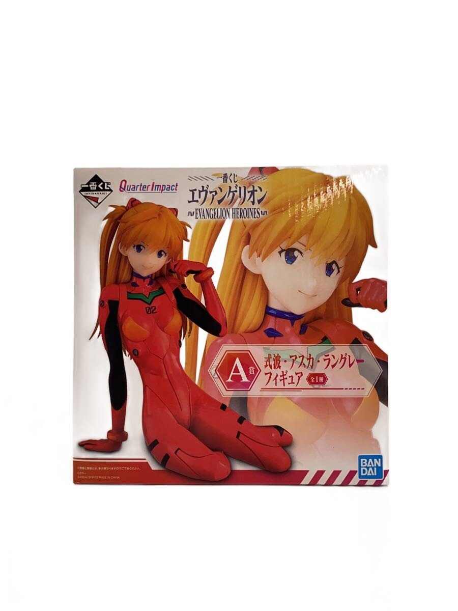 【中古】BANDAI SPIRITS◆フィギュア/エヴァンゲリオン/一番くじ【ホビー】