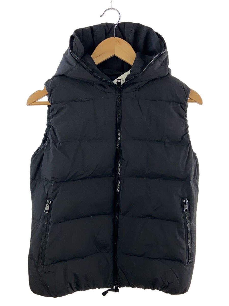 Vlab Laboratorio n5/ダウンベスト/中綿/42/ナイロン/BLK/FW36371/レディース