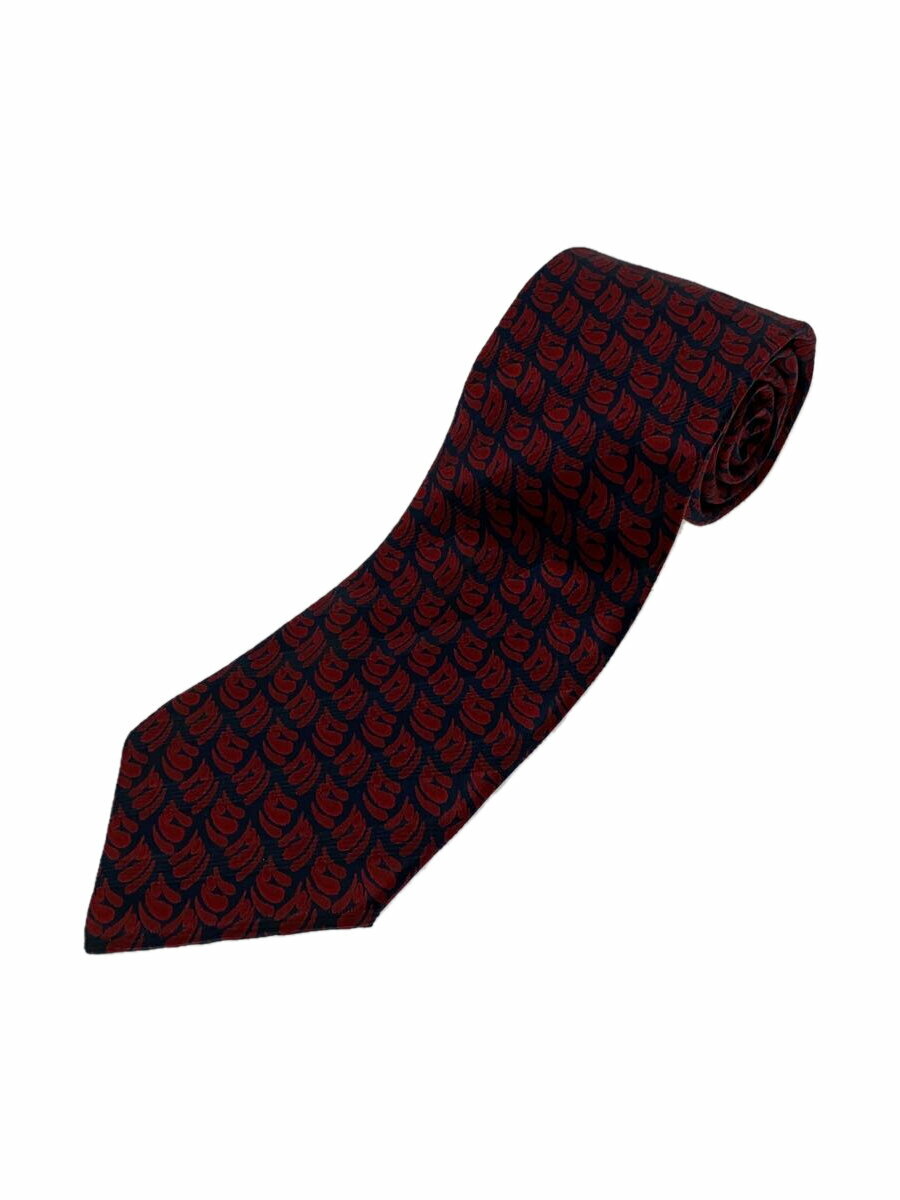 【中古】YVES SAINT LAURENT◆ネクタイ/SI