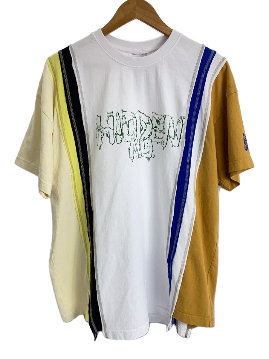 楽天市場】rebuild by needles（Tシャツ・カットソー｜トップス