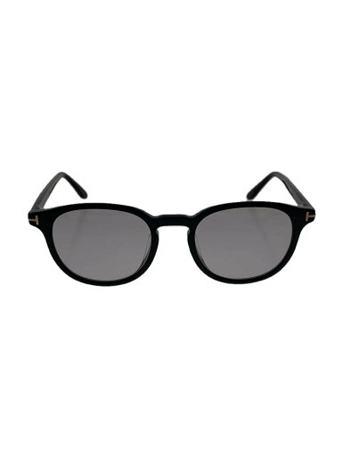 【中古】TOM FORD◆メガネ/ウェリントン/セルロイド/BLK/GRY/メンズ/TF5795-K-B【服飾雑貨他】 【中古】TOM FORD◆メガネ/ウェリントン/セルロイド/BLK/GRY/メンズ/TF5795-K-B【服飾雑貨他】