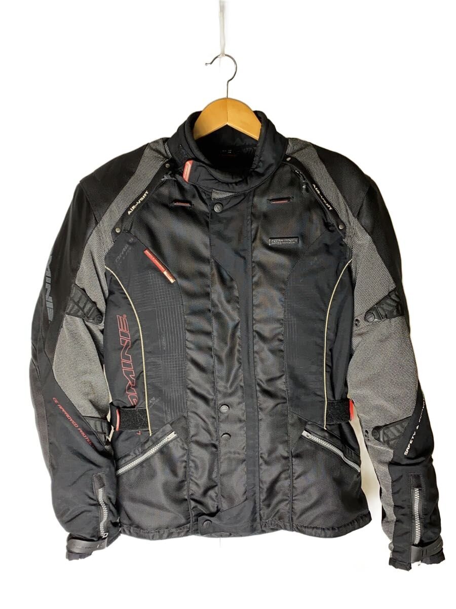 【中古】KOMINE◆スポーツウェアー/XL/BLK【スポーツ】