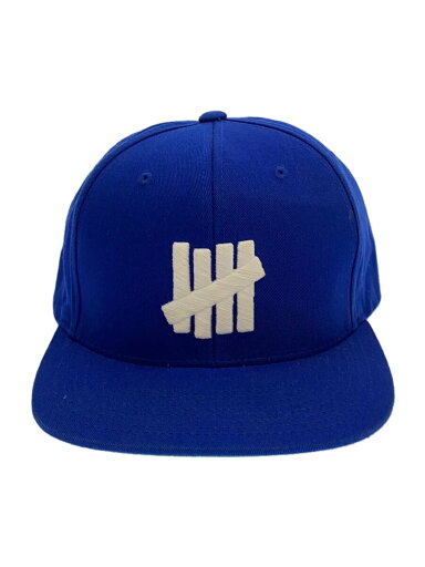 【中古】UNDEFEATED◆キャップ/--/コットン/BLU/メンズ【服飾雑貨他】 【中古】UNDEFEATED◆キャップ/--/コットン/BLU/メンズ【服飾雑貨他】