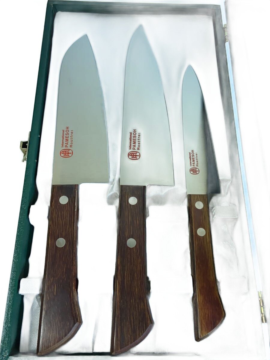 【新品・未使用品】 SOLINGEN GERMANY 包丁6点セット 楽天市場】Solingen（キッチン用品・食器・調理器具）の通販