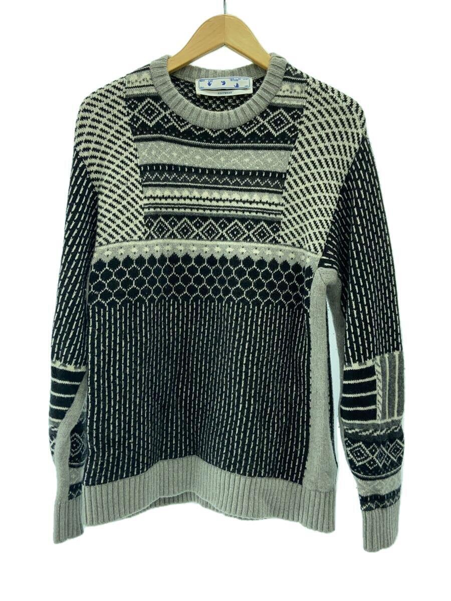 楽天市場】off-white 中古（ニット・セーター｜トップス）：メンズ