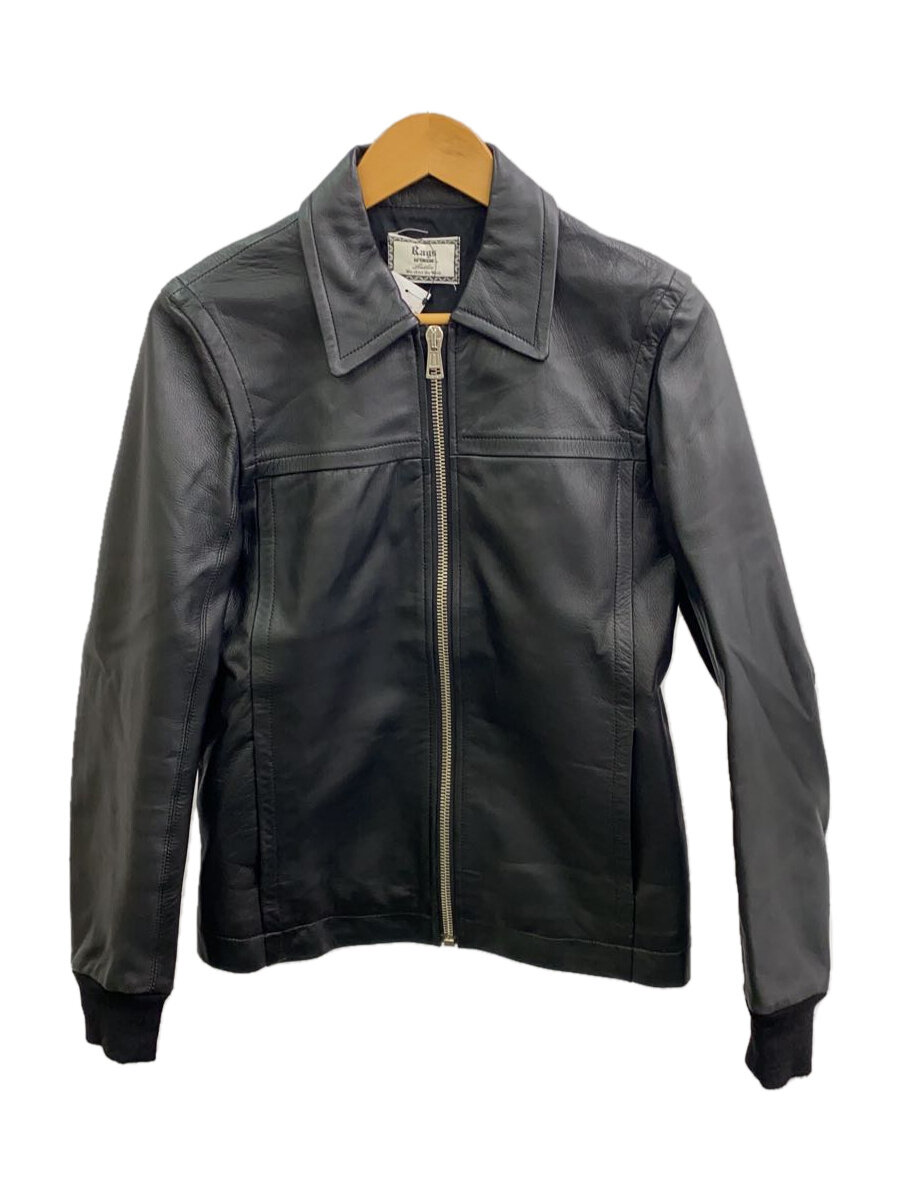 ラグスマックレガー3rd TRUCKER LEATHER JACKET 値下げ⭕️ 2326294374572-01.jpg