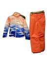 【中古】ROXY◆ウェアー/12/ORN/セットアップ【スポーツ】