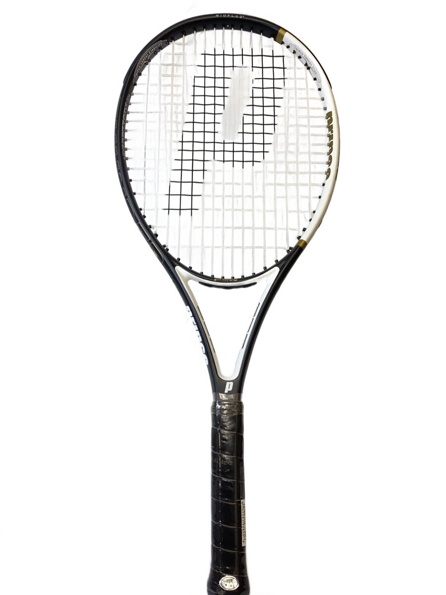 【中古】PRINCE◆テニスラケット/硬式ラケット/BLK/Thunder Bandit 105//【スポーツ】