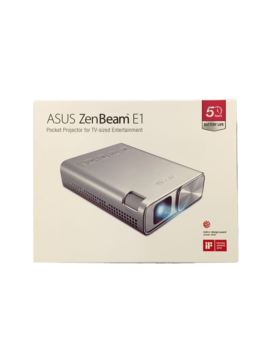 楽天市場】ASUS ZenBeam E1(ホームプロジェクター|TV 楽天市場】ASUS ZenBeam E1(ホームプロジェクター|TV