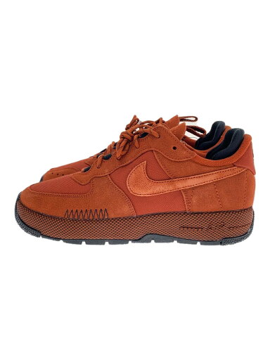 【中古】NIKE◆AIR FORCE 1 WILD_エア フォース 1 ワイルド/27cm/BRD【シューズ】 【中古】NIKE◆AIR FORCE 1 WILD_エア フォース 1 ワイルド/27cm/BRD【シューズ】