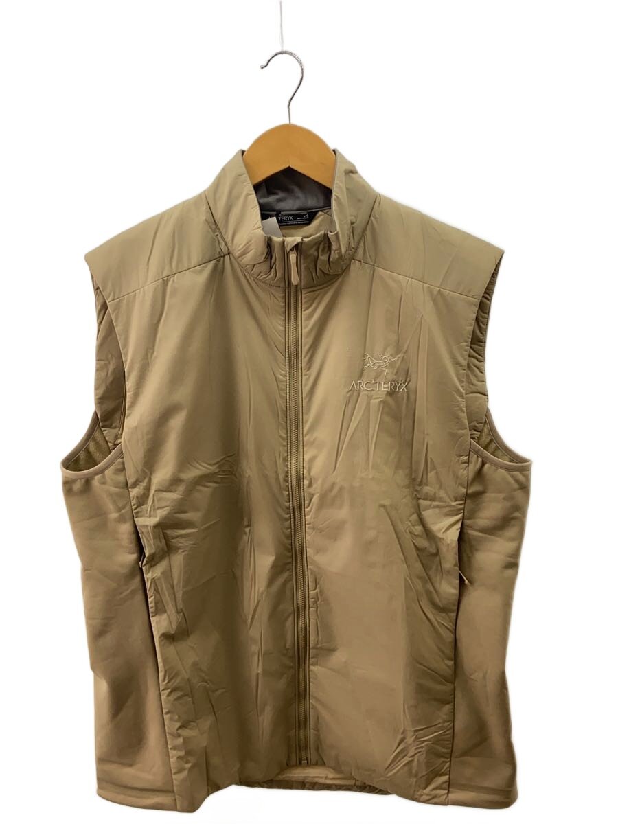 【中古】ARC’TERYX◆ナイロンベスト/L/ナイロン/X000007475//【メンズウェア】