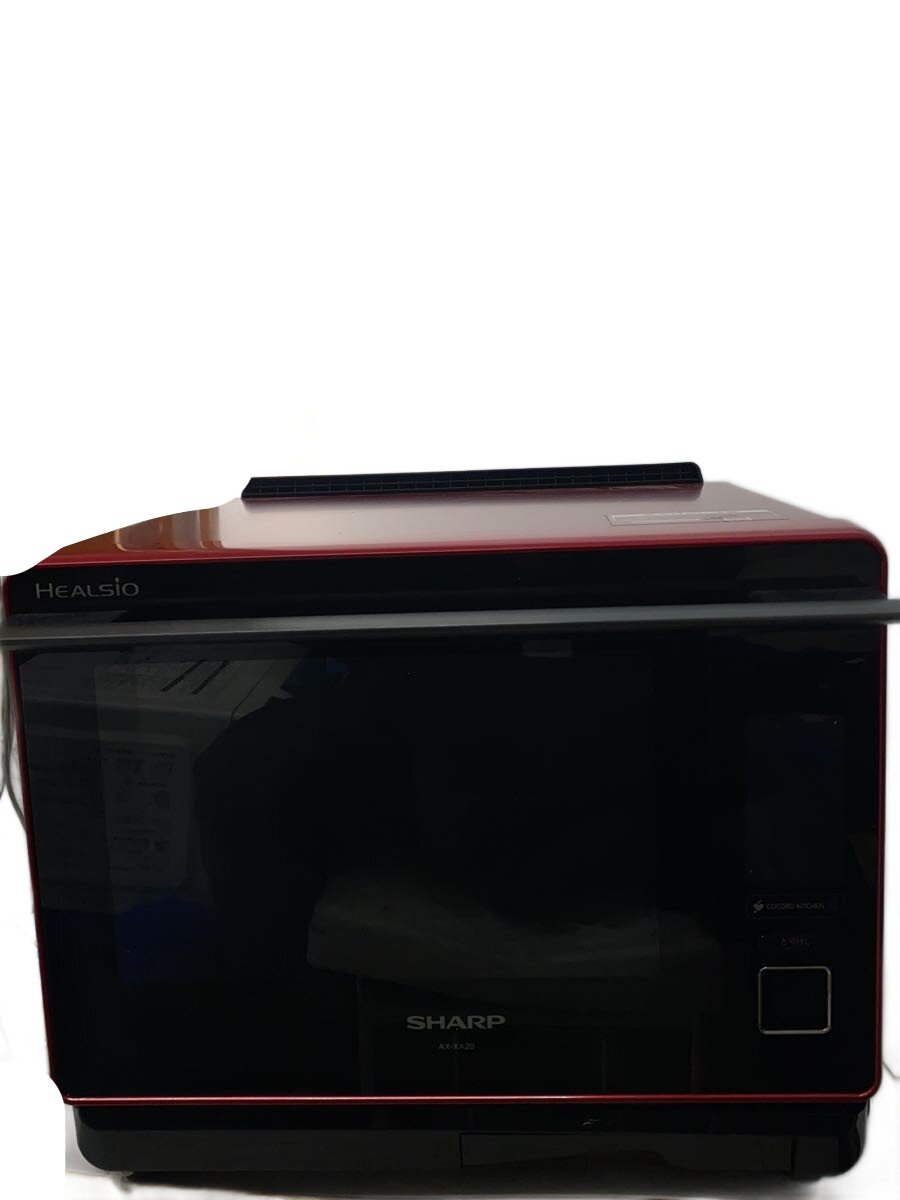 【中古】SHARP◆オーブンレンジ AX-XA20-R//【家電・ビジュアル・オーディオ】