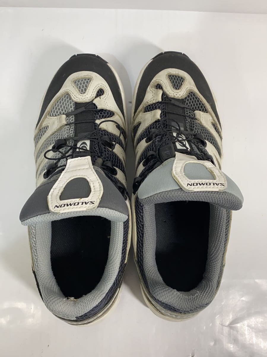 ◆Zapatilla deportiva baja Salomon [de segunda mano]/27 cm/gris/415522 [Zapatos] — vista 3