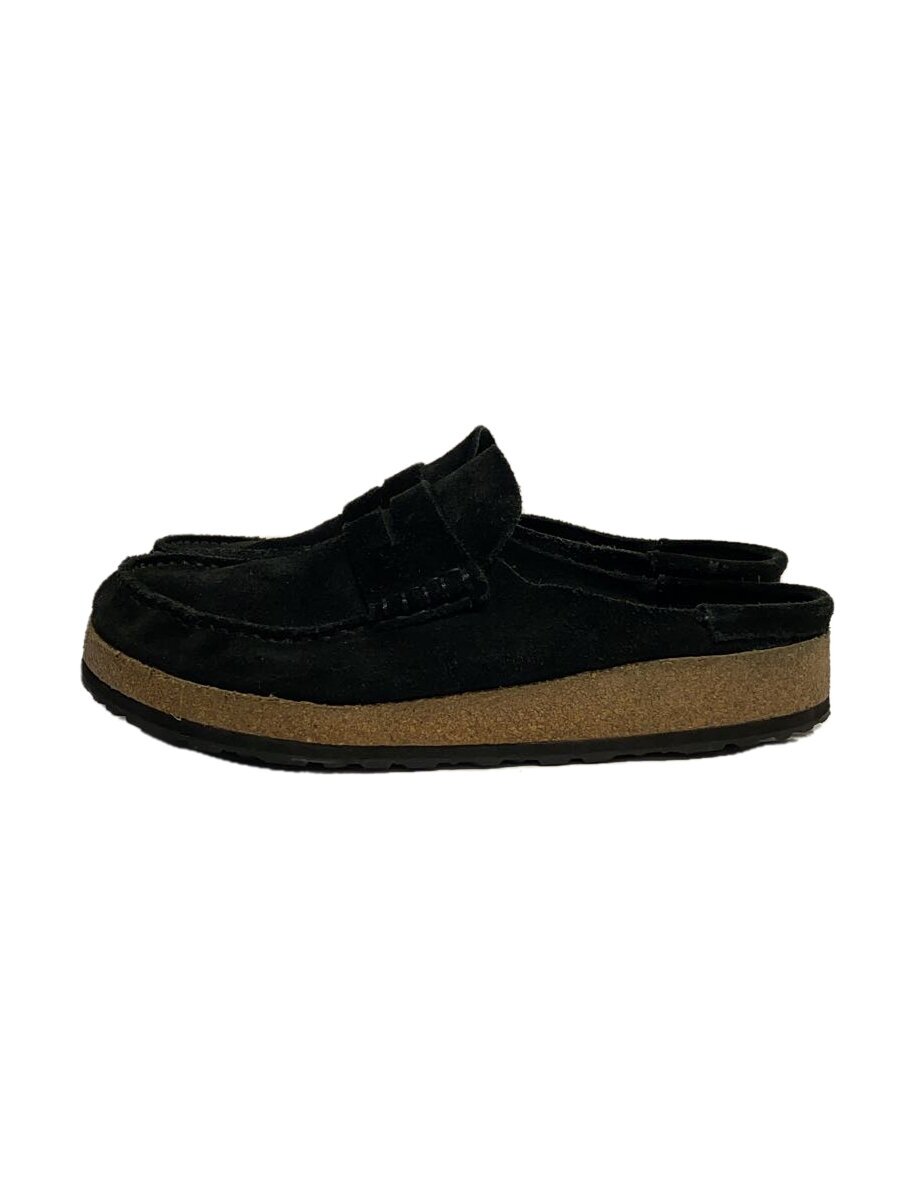 【中古】BIRKENSTOCK◆Naples/サンダル/42/BLK【シューズ】